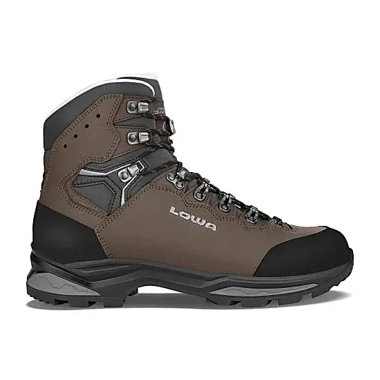 Chaussures montantes homme Lowa Camino Evo GTX Brown/graphite