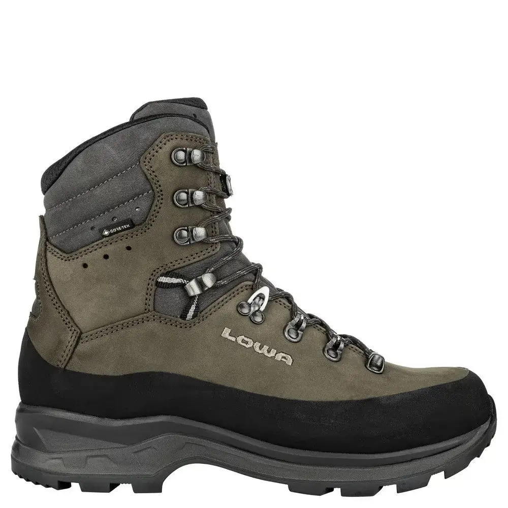 Chaussures de randonnée homme Lowa Tibet Evo GTX sepia/slate