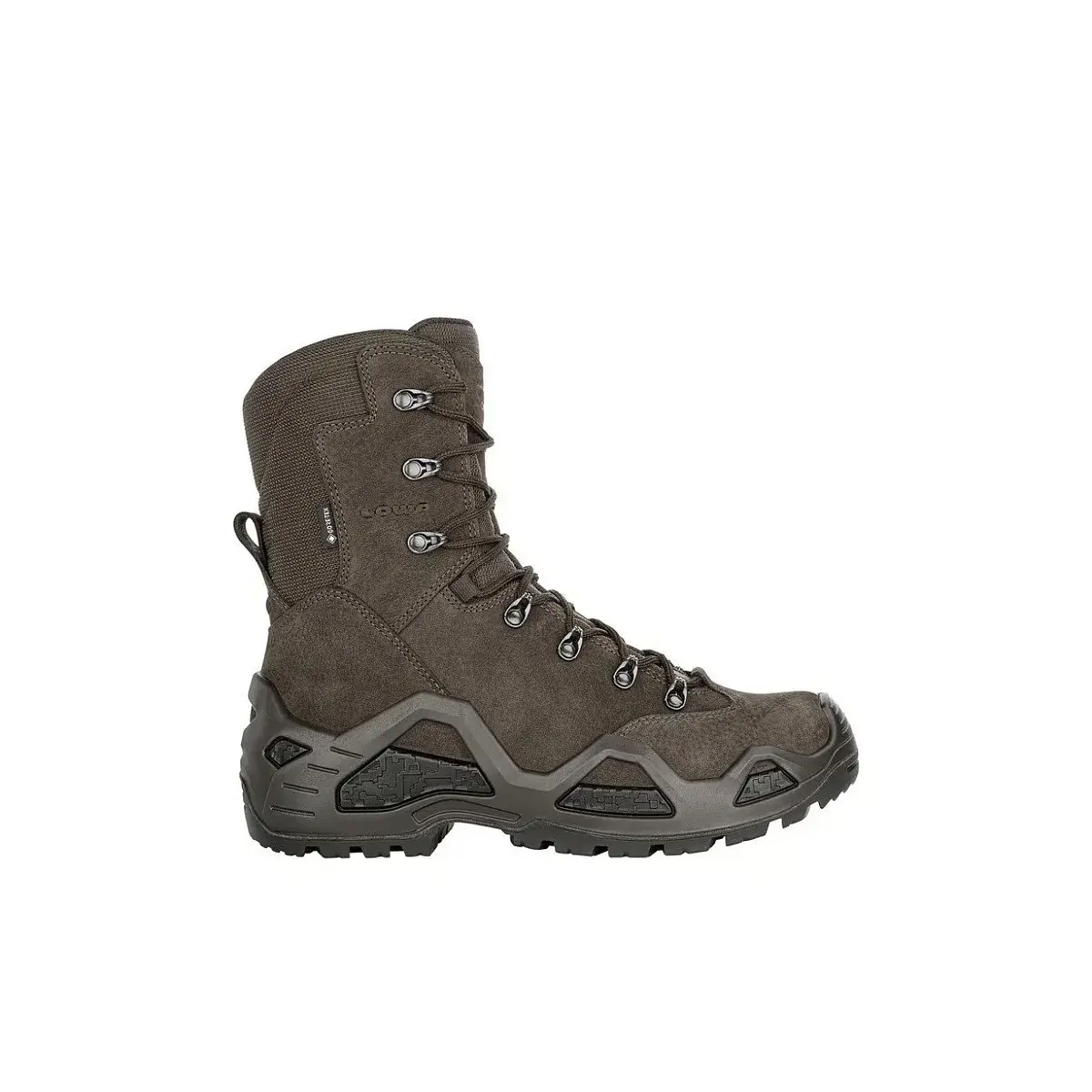 Chaussures de randonnée homme Lowa Z-8N GTX C dark brown