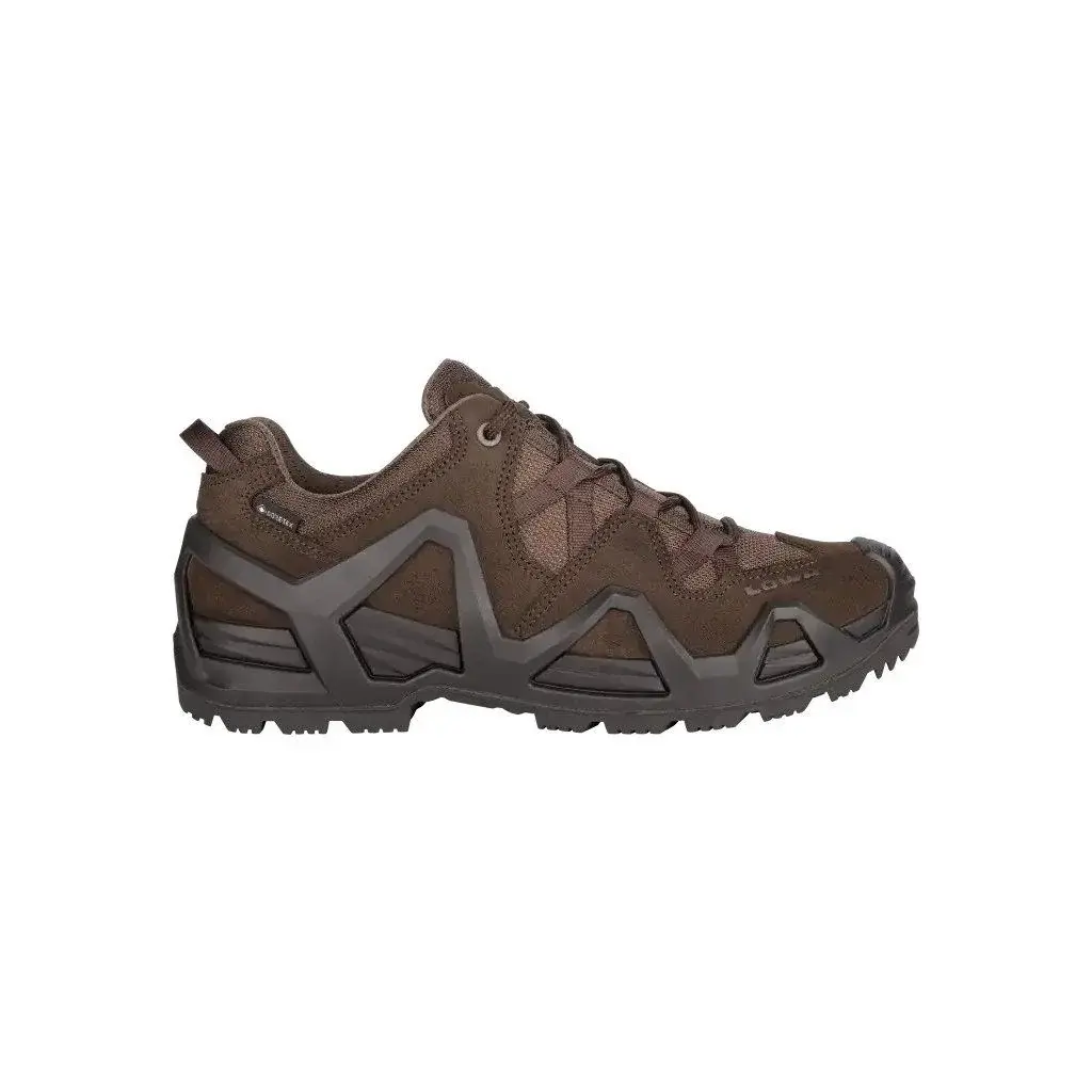Chaussures homme Lowa ZEPHYR MK2 GTX LO dark brown