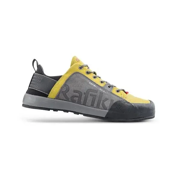 Rafiki Chaussures homme Rafiki Acces M golden olive/smoked