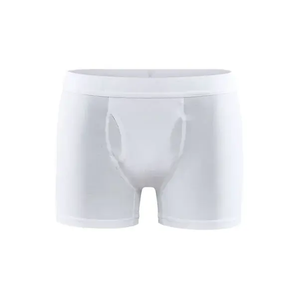 Craft Boxer technique homme Craft Core Dry 3" blanc