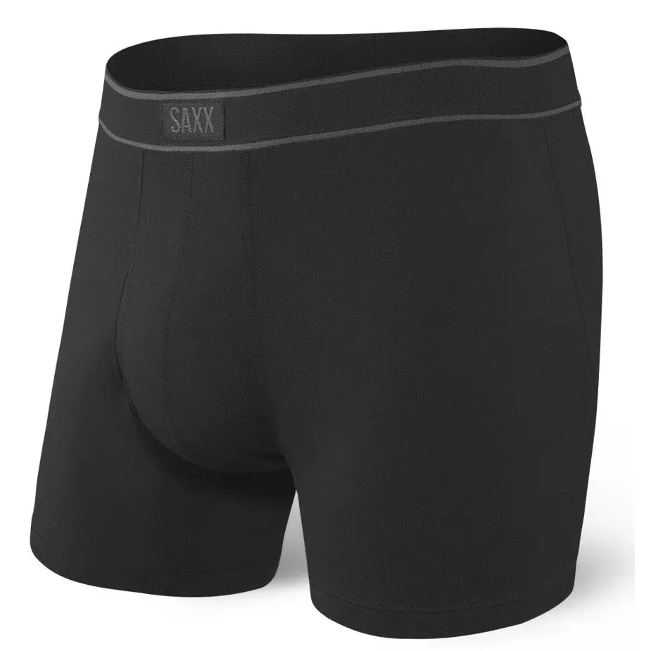 SAXX Boxer homme SAXX Daytripper Boxer Brief Fly black