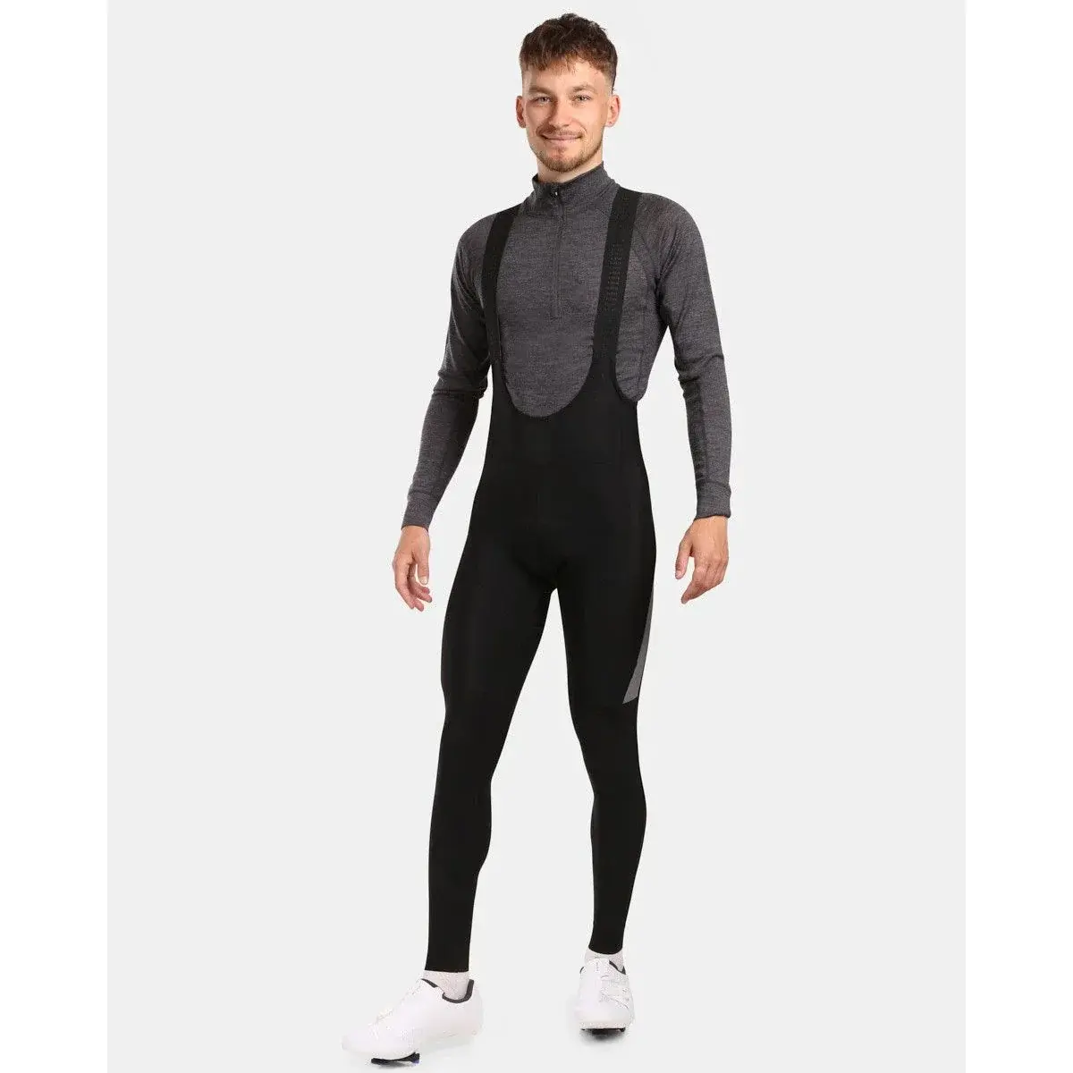 Kilpi Cuissard long homme Kilpi VALLEY-M BLK