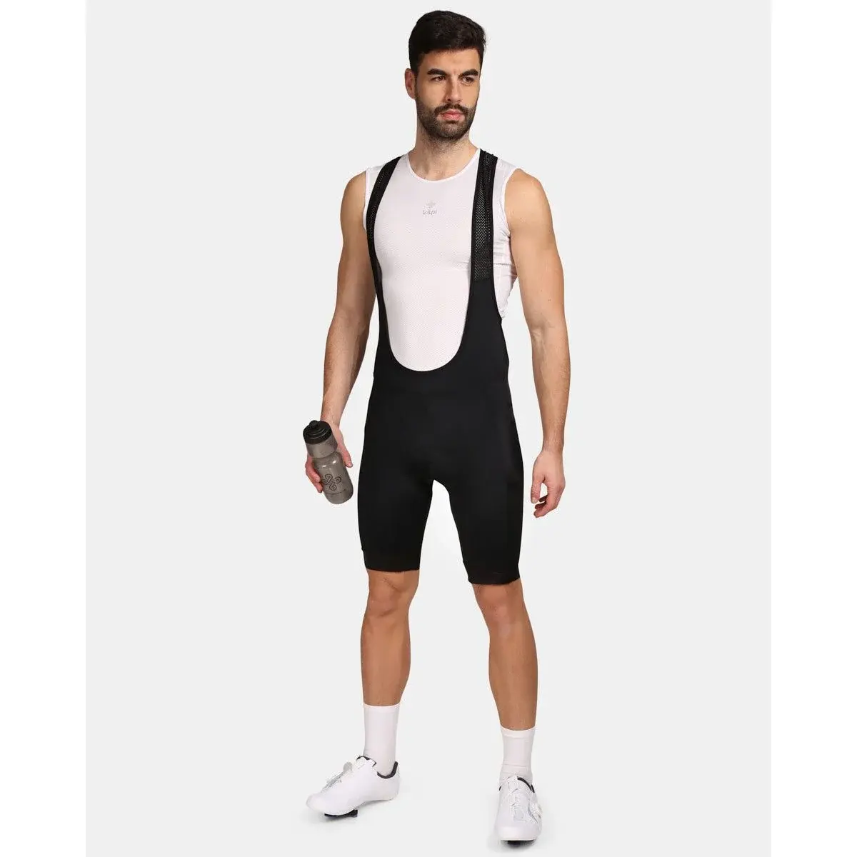 Kilpi Cuissard homme Kilpi Gurrafo-M black