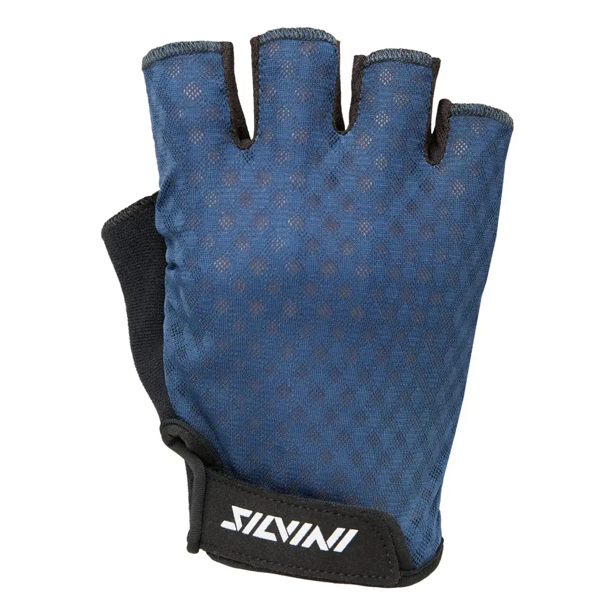 Silvini Gants de vélo homme Silvini MA2417 Gaiono navy-cloud