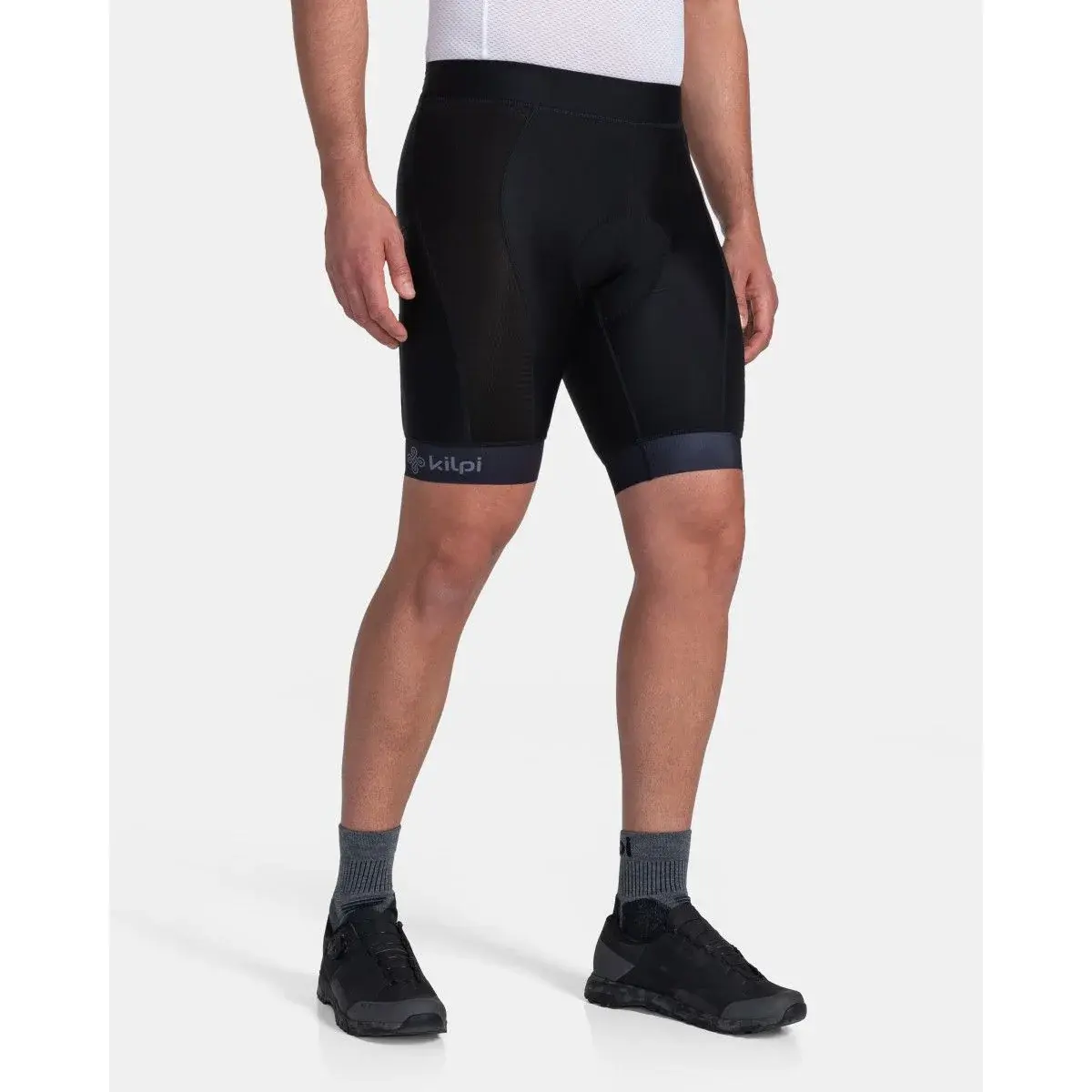 Kilpi Cuissard de vélo homme Kilpi Pressure-M black