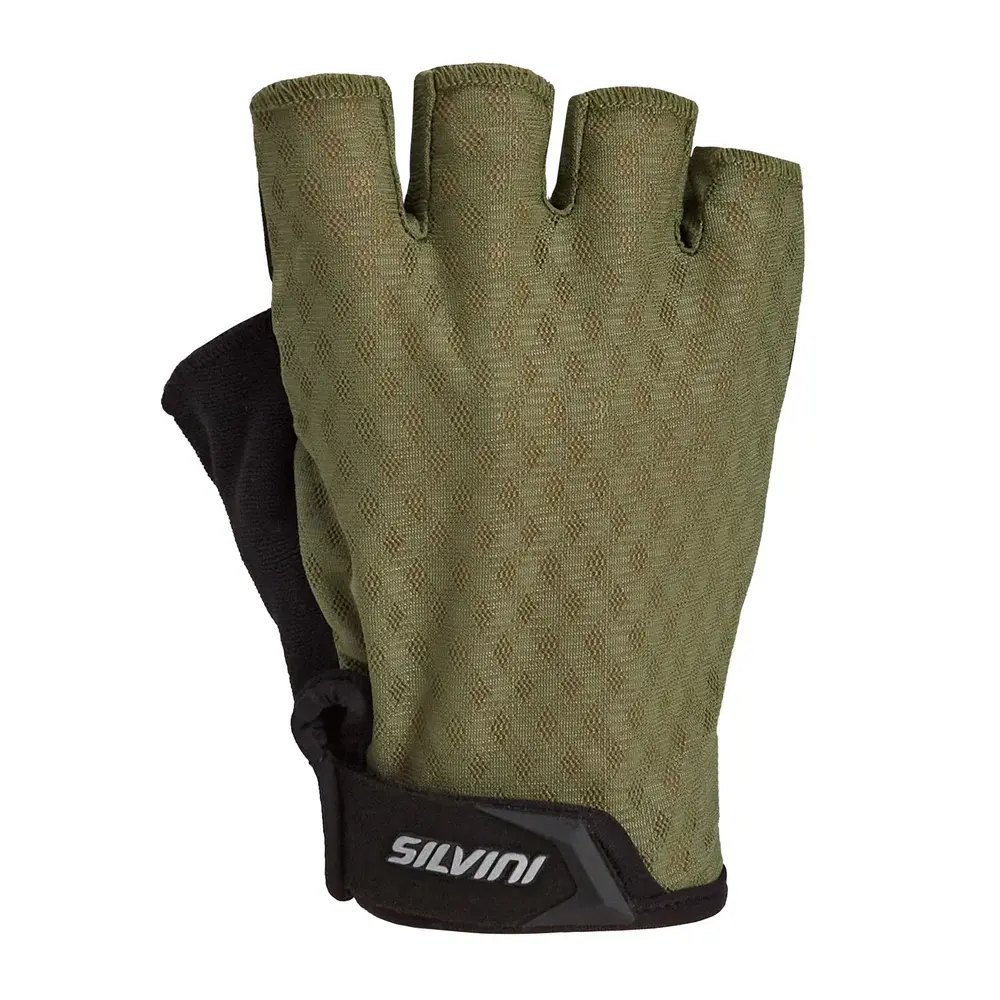 Silvini Gants vélo homme Silvini Orso MA1639 ocean-black