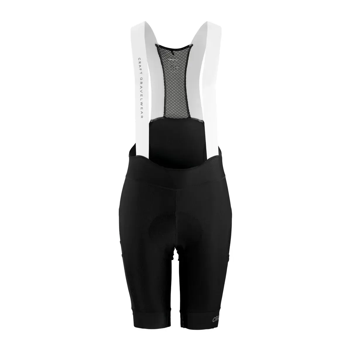 Craft Cuissard long homme CRAFT PRO Gravel Bib 2025 noir