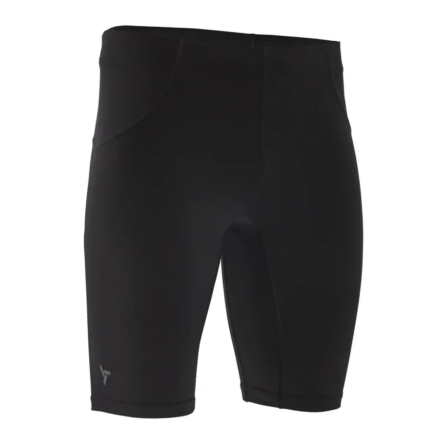 Silvini Short 3/4 élastique homme Silvini Lugano MP2252 black