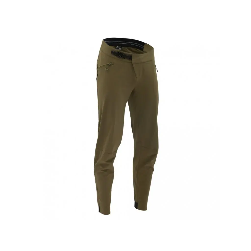 Silvini Pantalon enduro homme Silvini Radano Pad olive