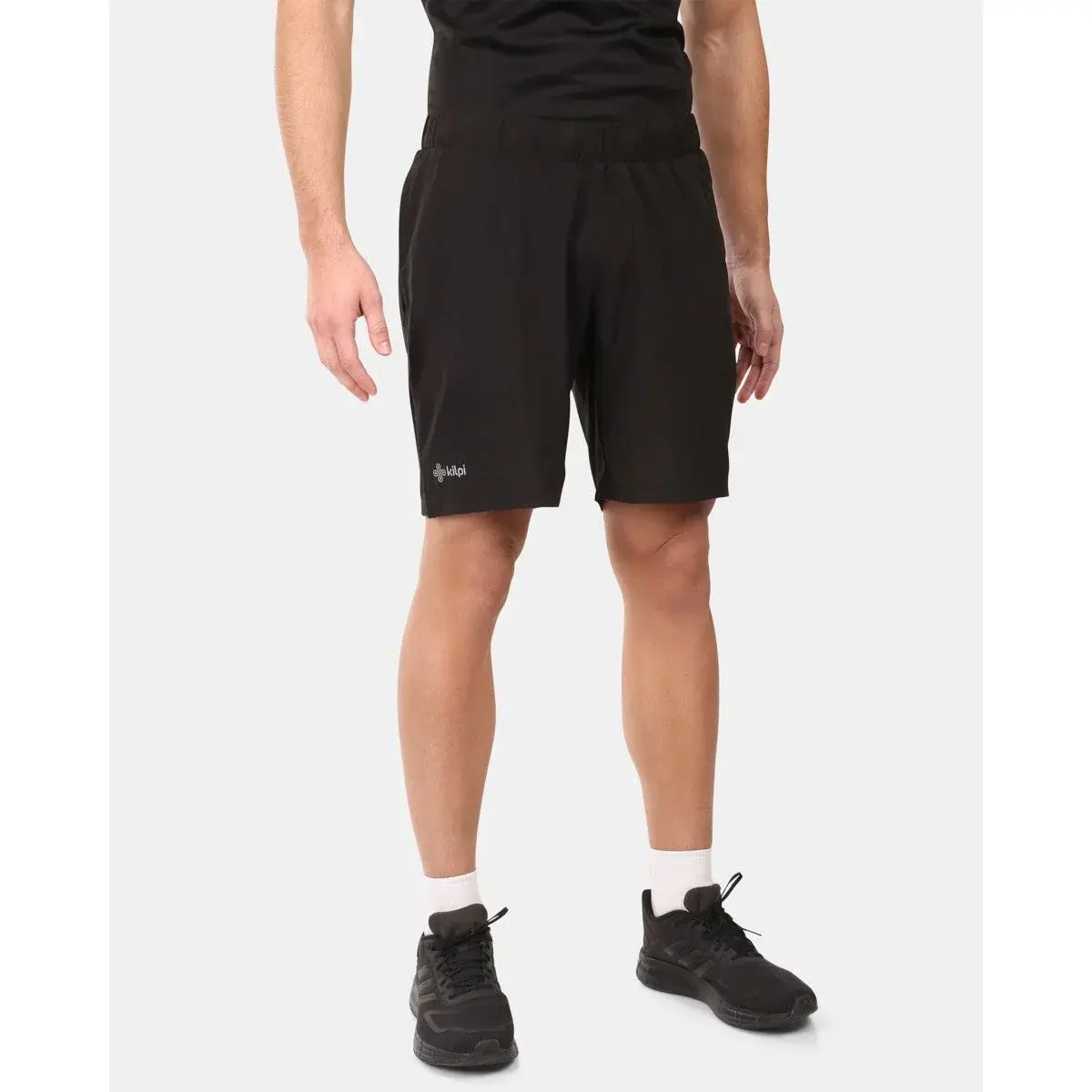 Kilpi Short de fitness homme Kilpi BRAY-M noir