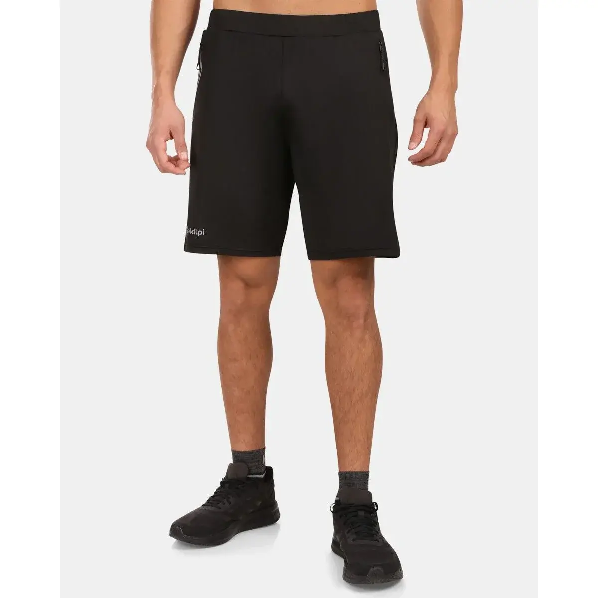 Kilpi Short de fitness homme Kilpi NANTES-M
