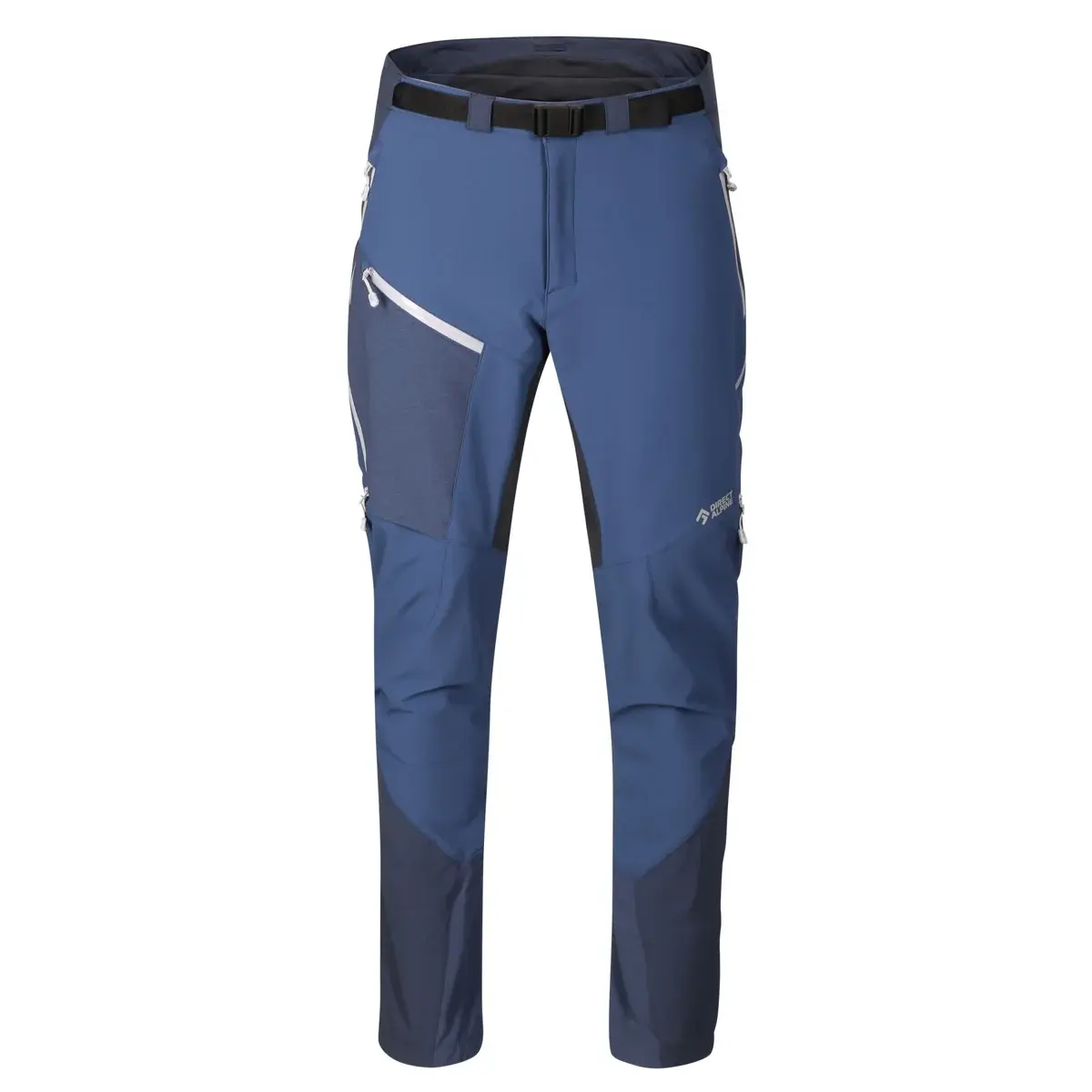 Pantalon technique homme Direct Alpine REBEL navy/grey