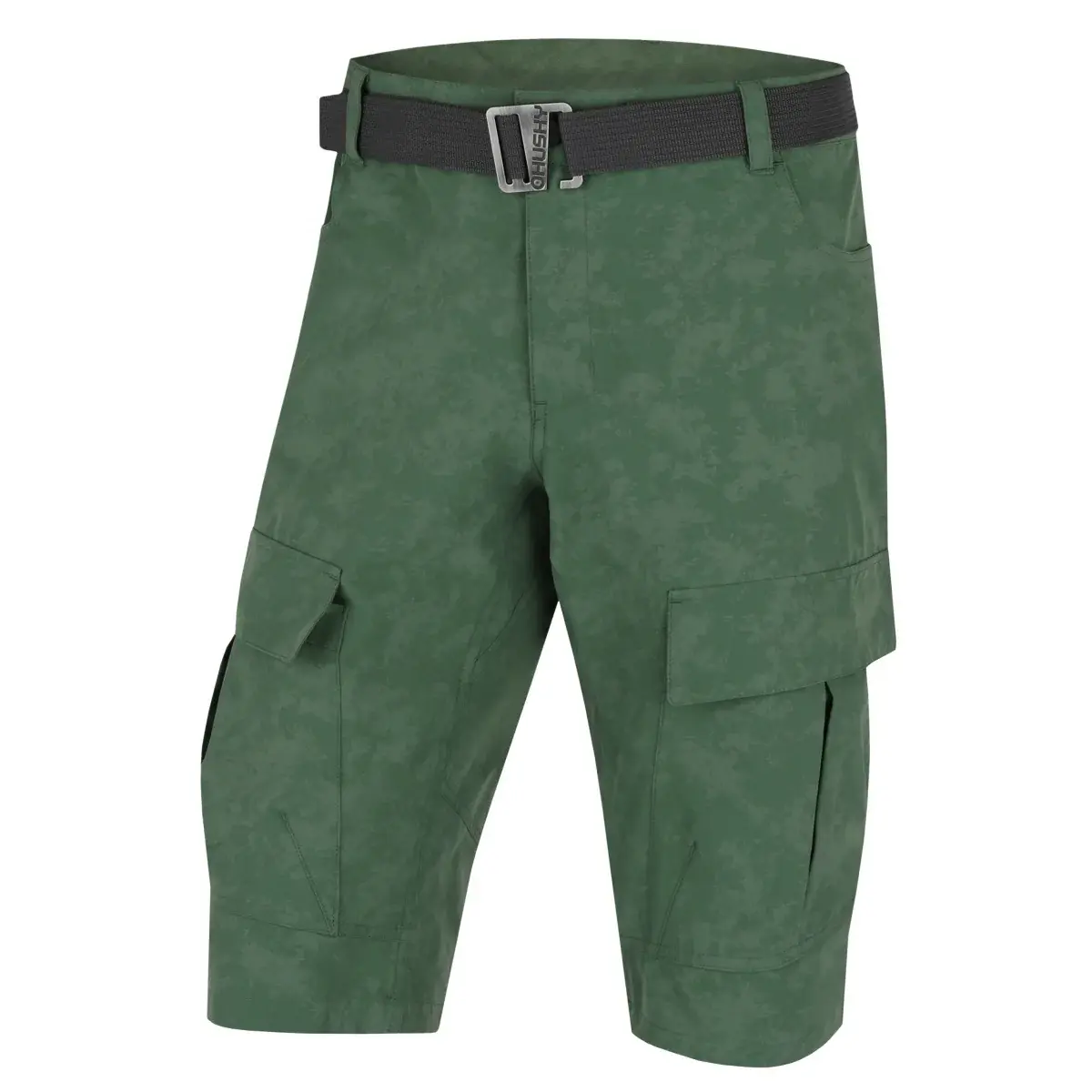 Short technique homme Husky Kafrey M green