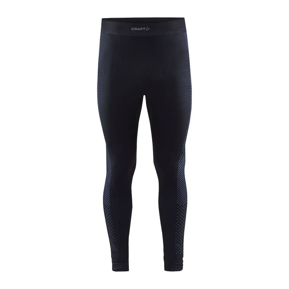 Craft Caleçon long technique homme Craft ADV Warm Intensity Noir