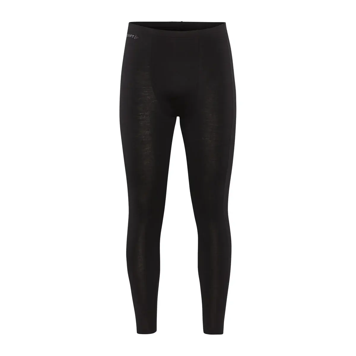 Caleçon long technique homme Craft ADV Wool Merino noir