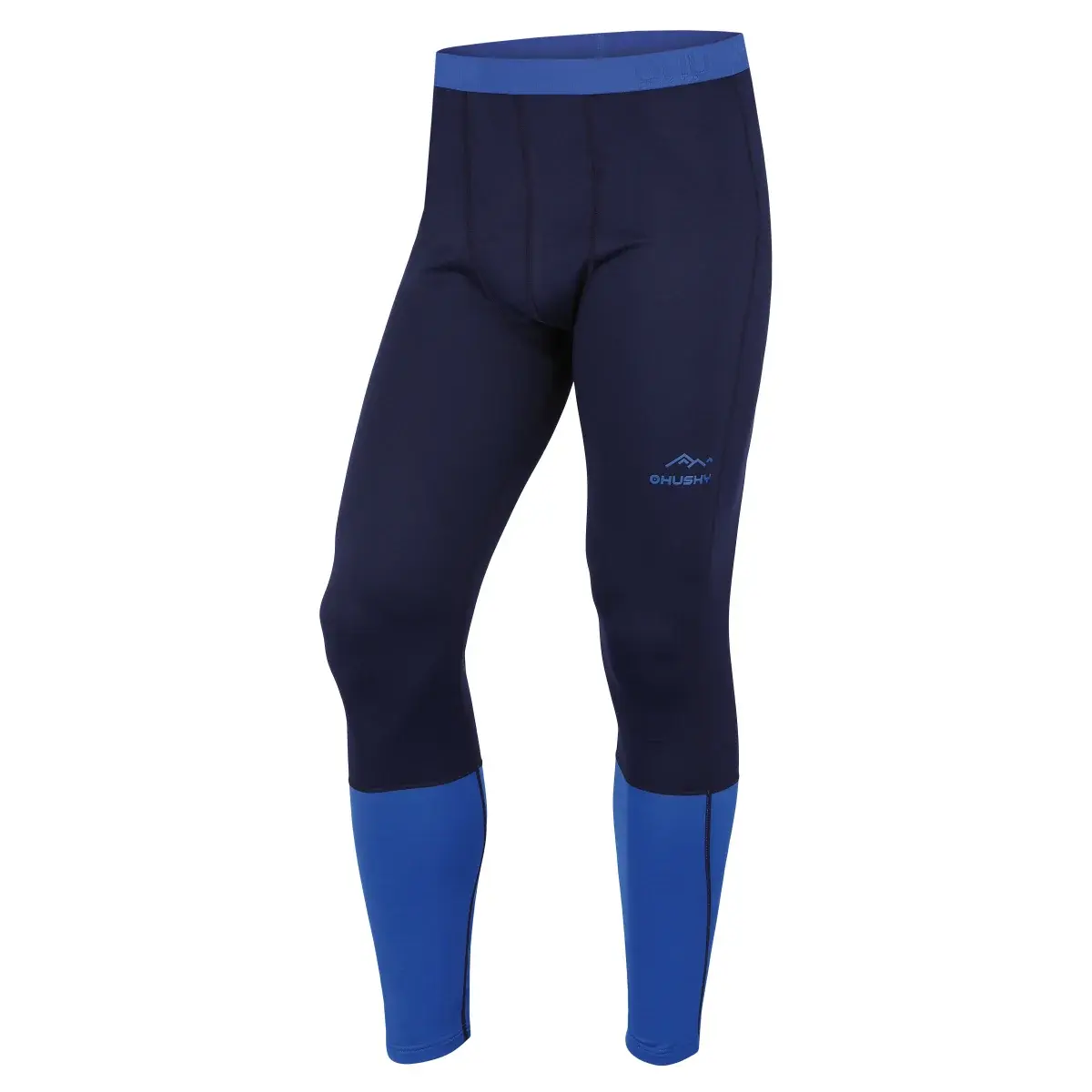 Husky Caleçon long technique homme Husky Tyme M dark blue