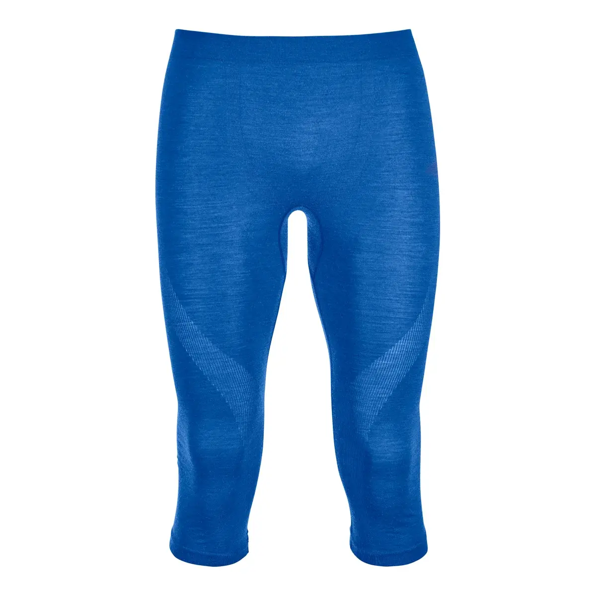 Caleçon long technique homme Ortovox 120 Competition Light Short Just blue