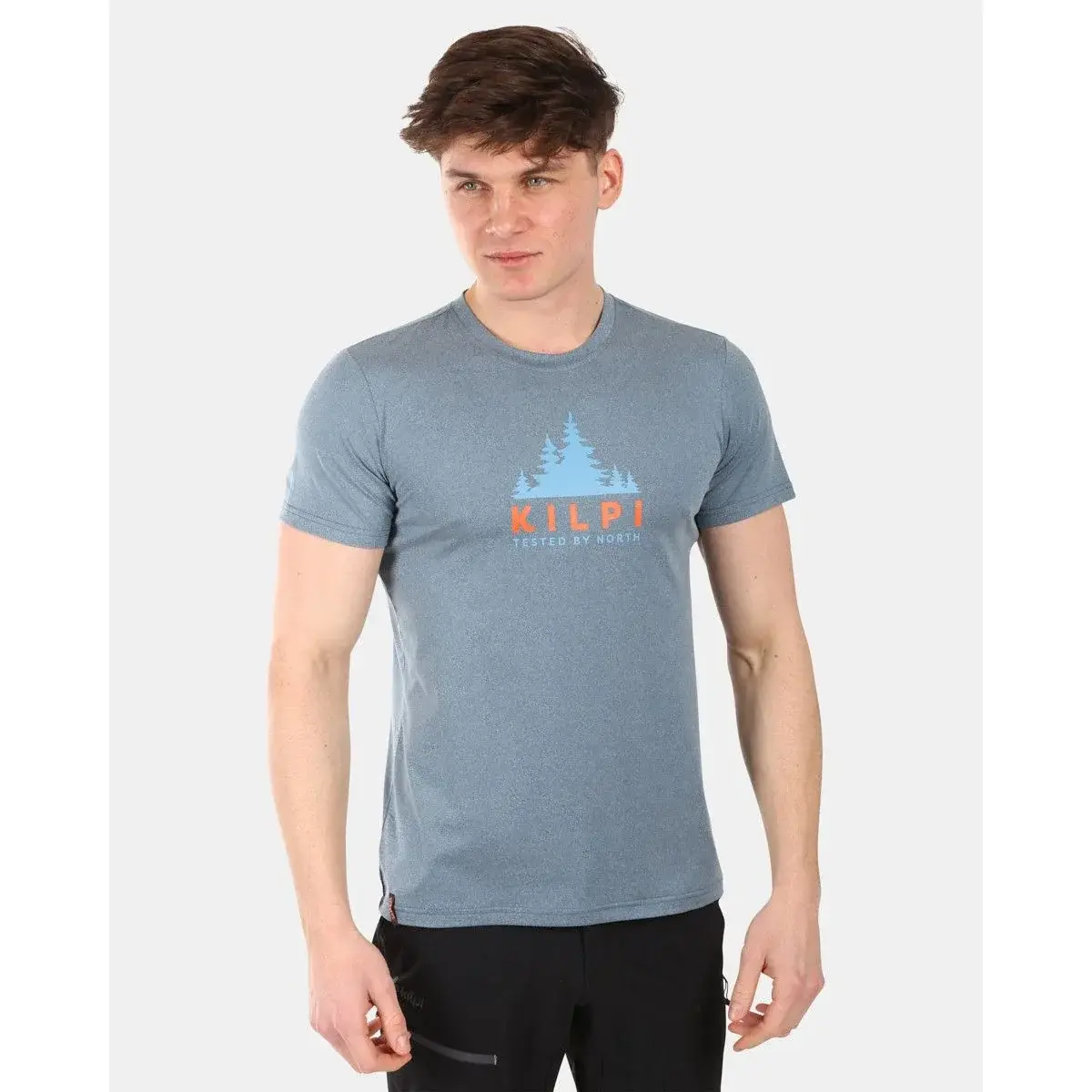 T-shirt technique homme Kilpi LISMAIN-M DBL