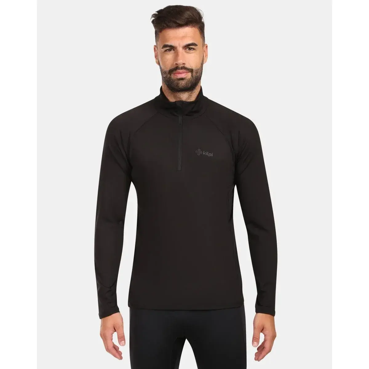 Kilpi T-shirt technique homme Kilpi WILLIE-M noir