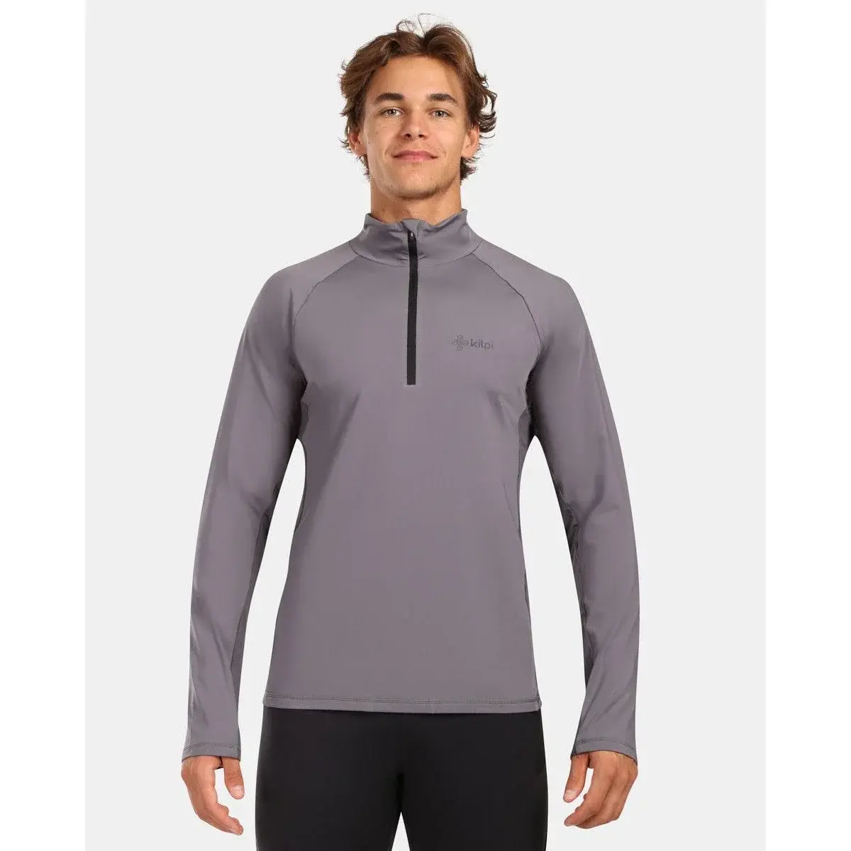 Kilpi T-shirt technique homme Kilpi WILLIE-M gris