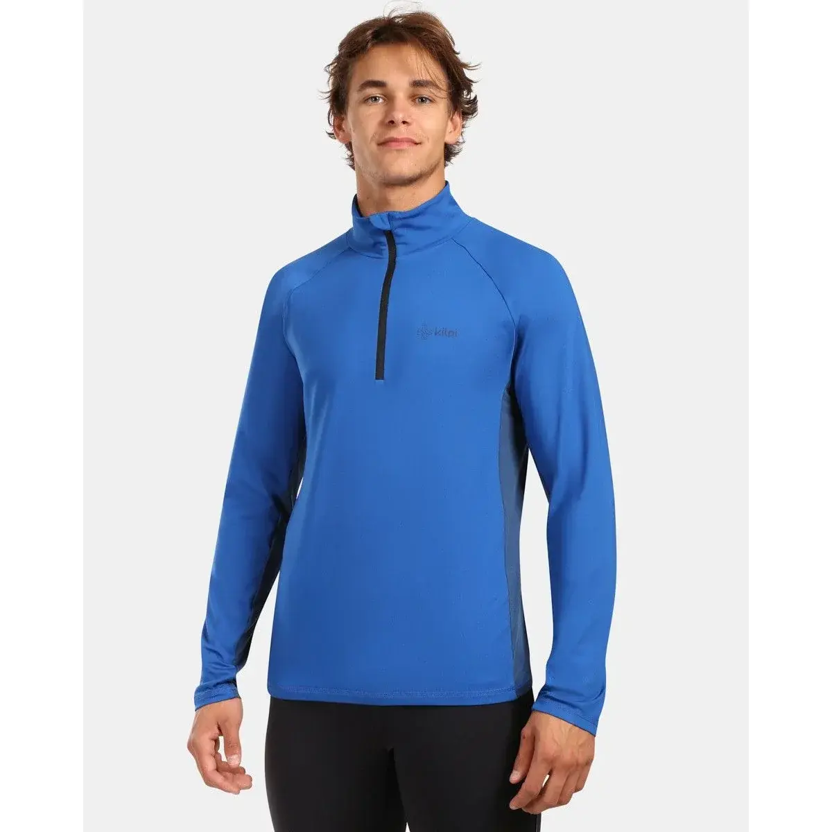 T-shirt technique homme Kilpi WILLIE-M bleu foncé