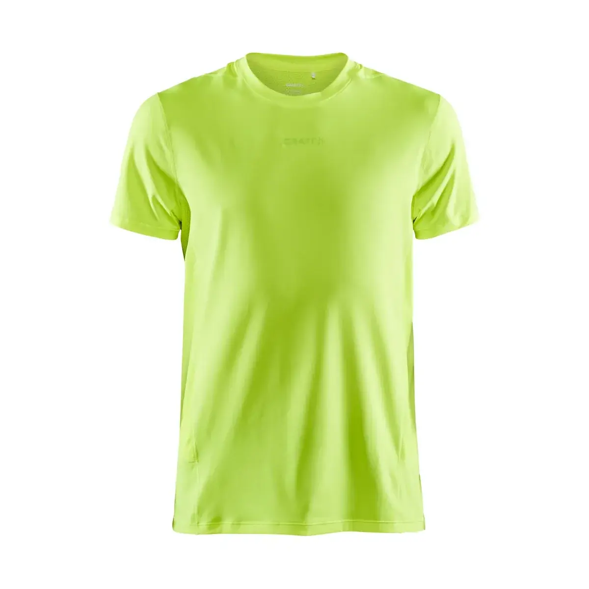 Craft T-shirt technique homme CRAFT ADV Essence SS jaune