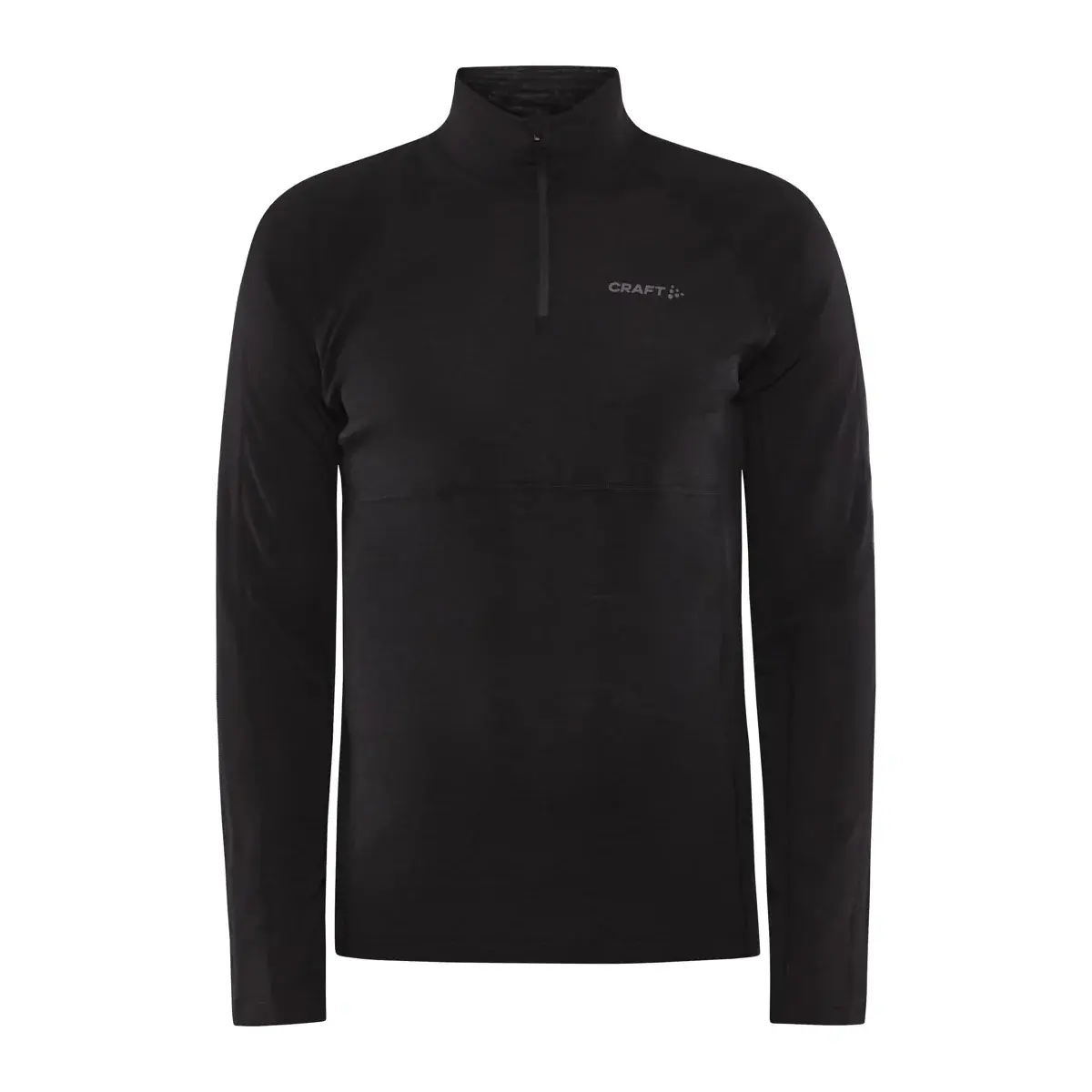 T-shirt technique homme Craft ADV Wool Merino HZ noir