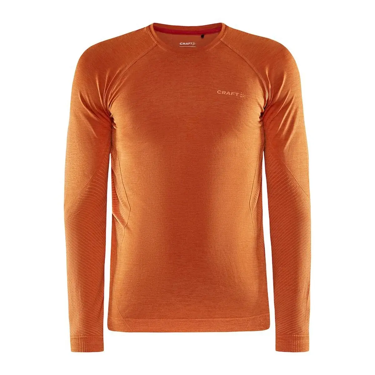Craft T-shirt technique homme Craft Core Dry Active Comfort LS Orange