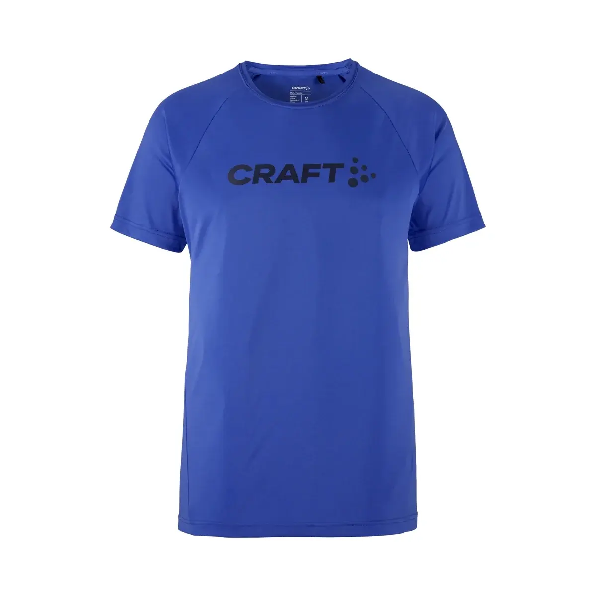 T-shirt technique homme Craft CORE Essence Logo bleu