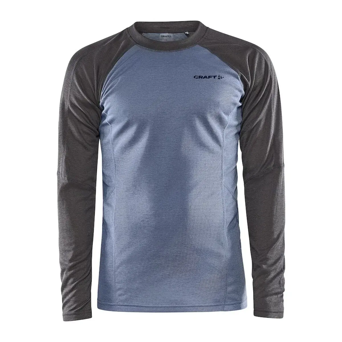 Craft T-shirt technique homme Craft Core Warm Baselayer LS Gris