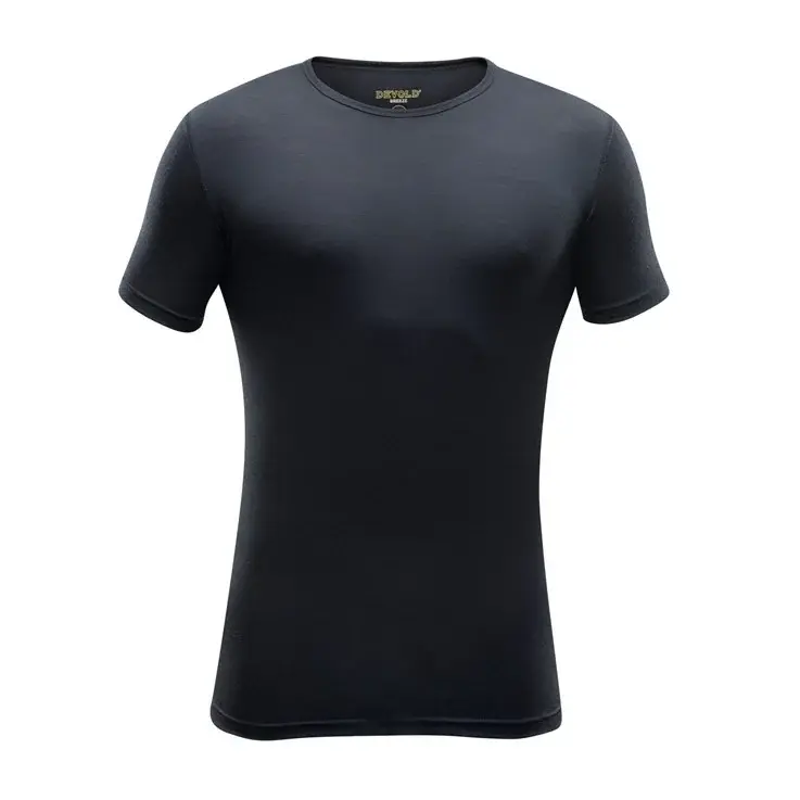 Devold T-shirt technique homme Devold Breeze M black