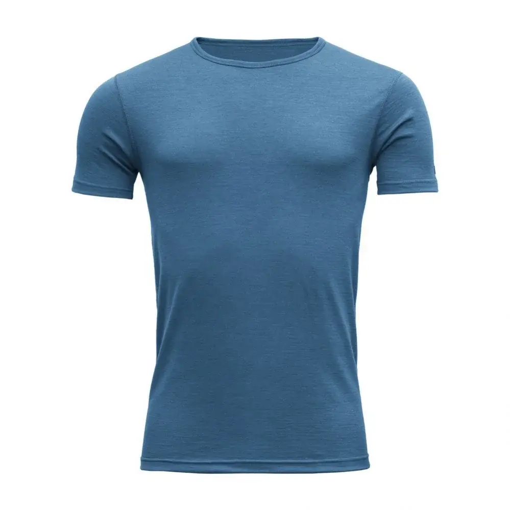 Devold T-shirt technique homme Devold Breeze M blue