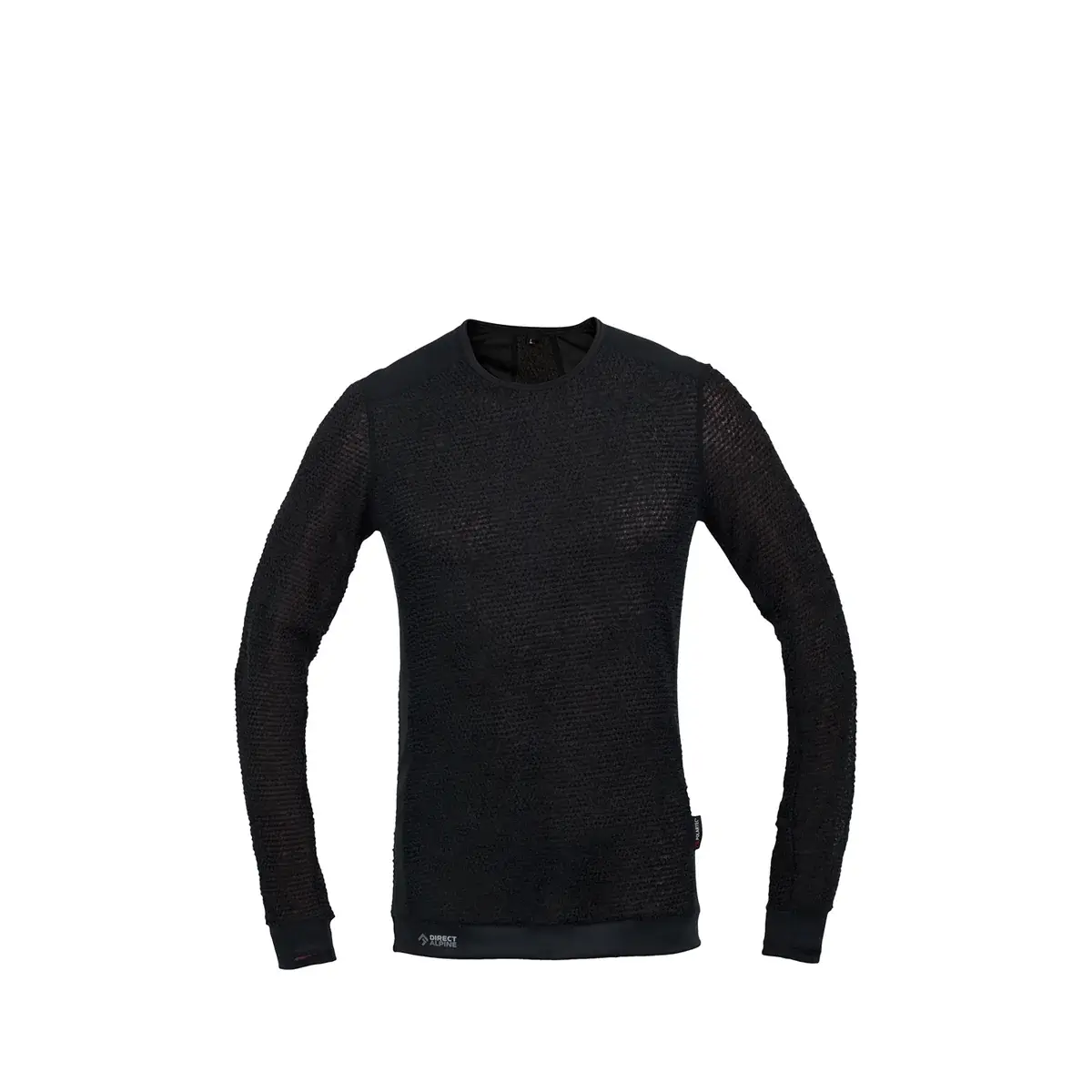 Direct Alpine T-shirt technique homme Direct Alpine Alpha T-Shirt 1.0 black