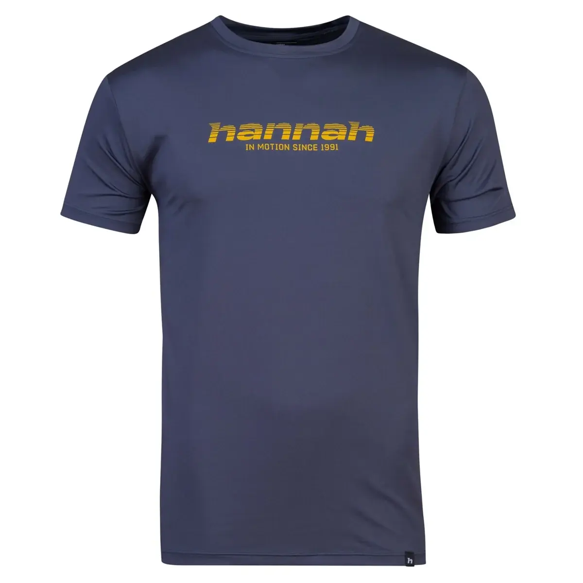 Hannah T-shirt technique homme Hannah Parnell 2 India ink