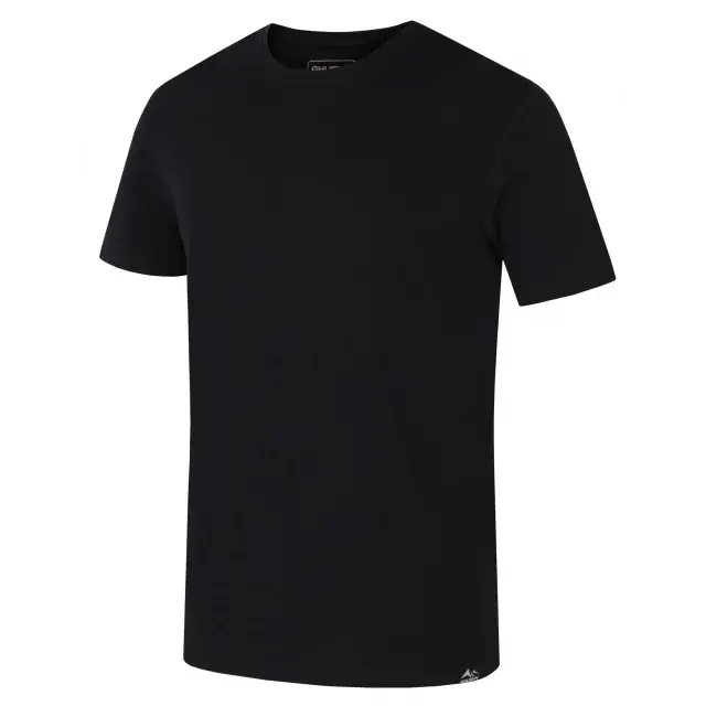 Husky T-shirt technique homme Husky MERLA M black, taille