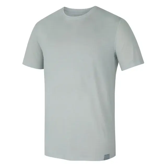 T-shirt technique homme Husky MERLA M grey, taille