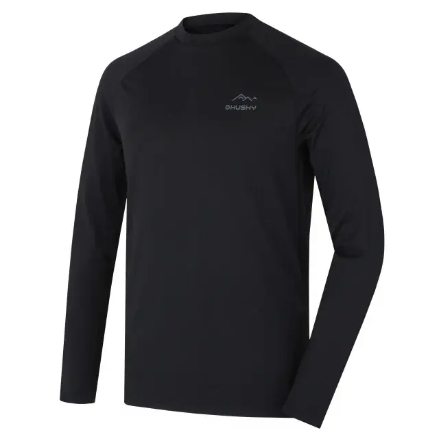 Husky T-shirt technique homme Husky TROMI M black, taille