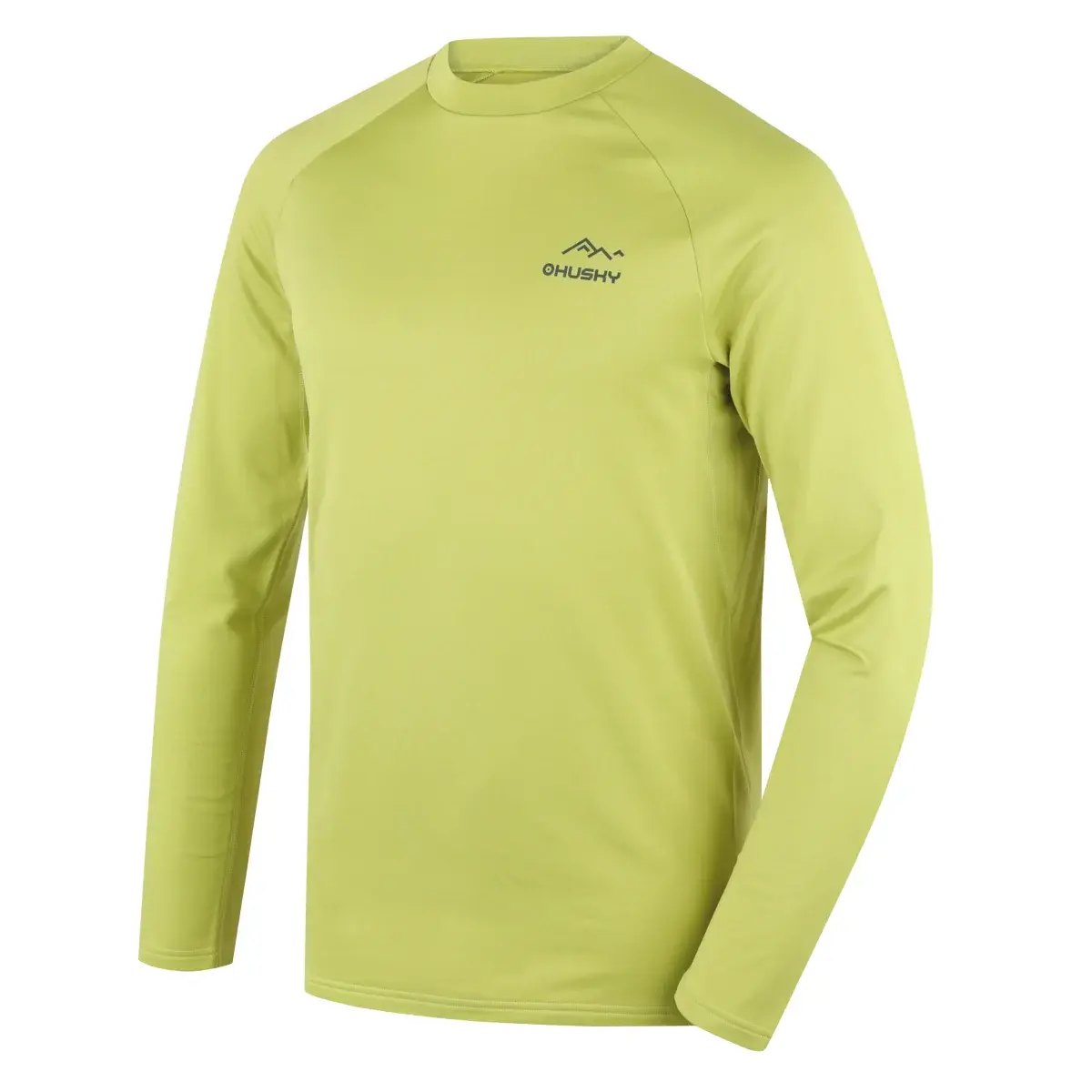 T-shirt technique homme Husky Tromi M bright green