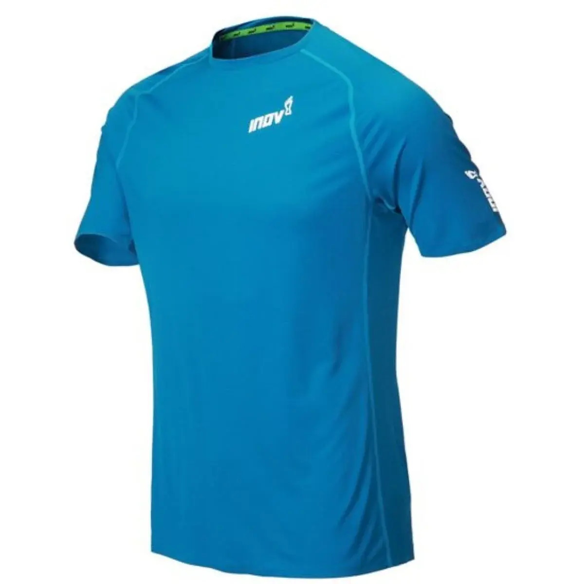 Inov8 T-shirt technique homme Inov8 Base Elite M bleu