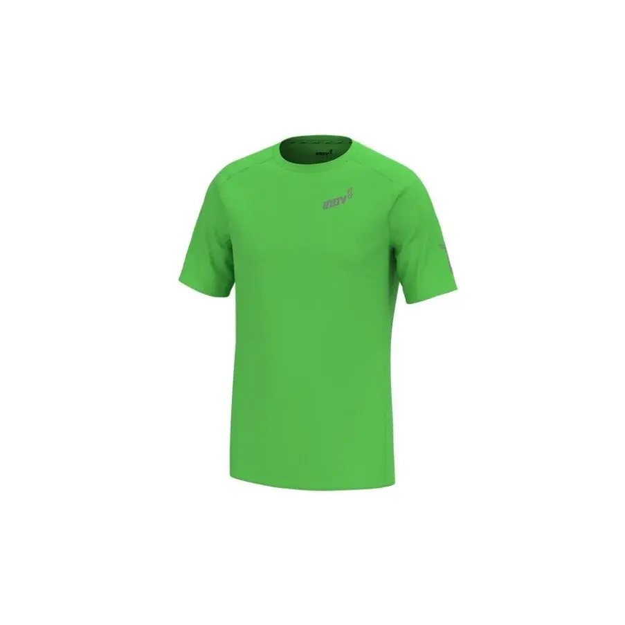 T-shirt technique homme Inov8 Base Elite M vert