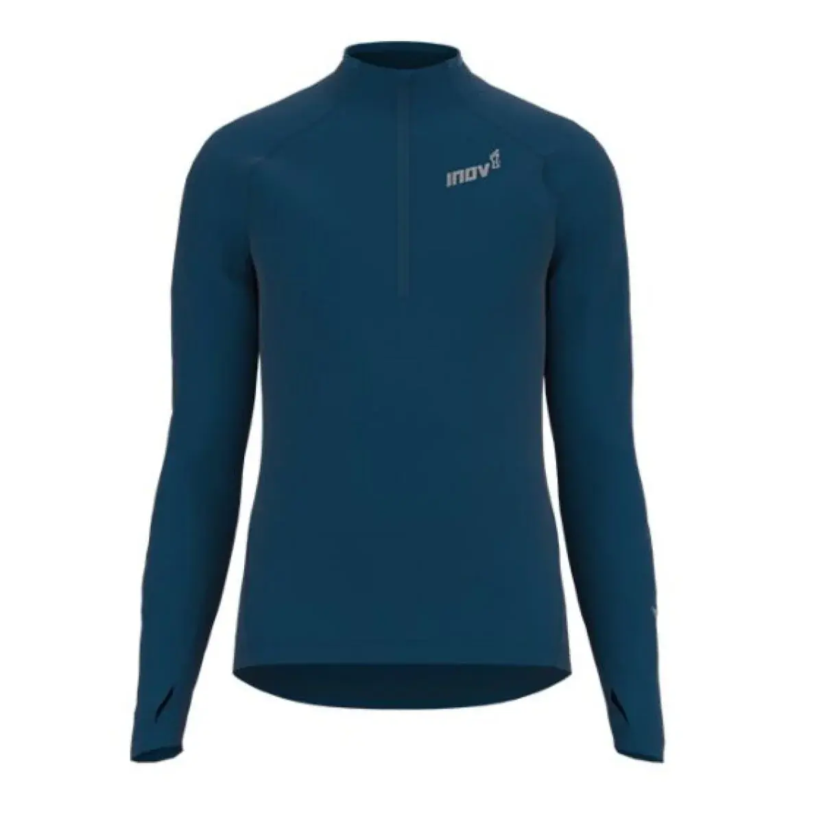 Inov8 T-shirt technique homme Inov8 Train Elite Mid LSZ M blue