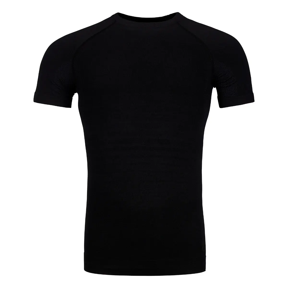 Ortovox T-shirt technique homme Ortovox 230 Competition Short Black raven