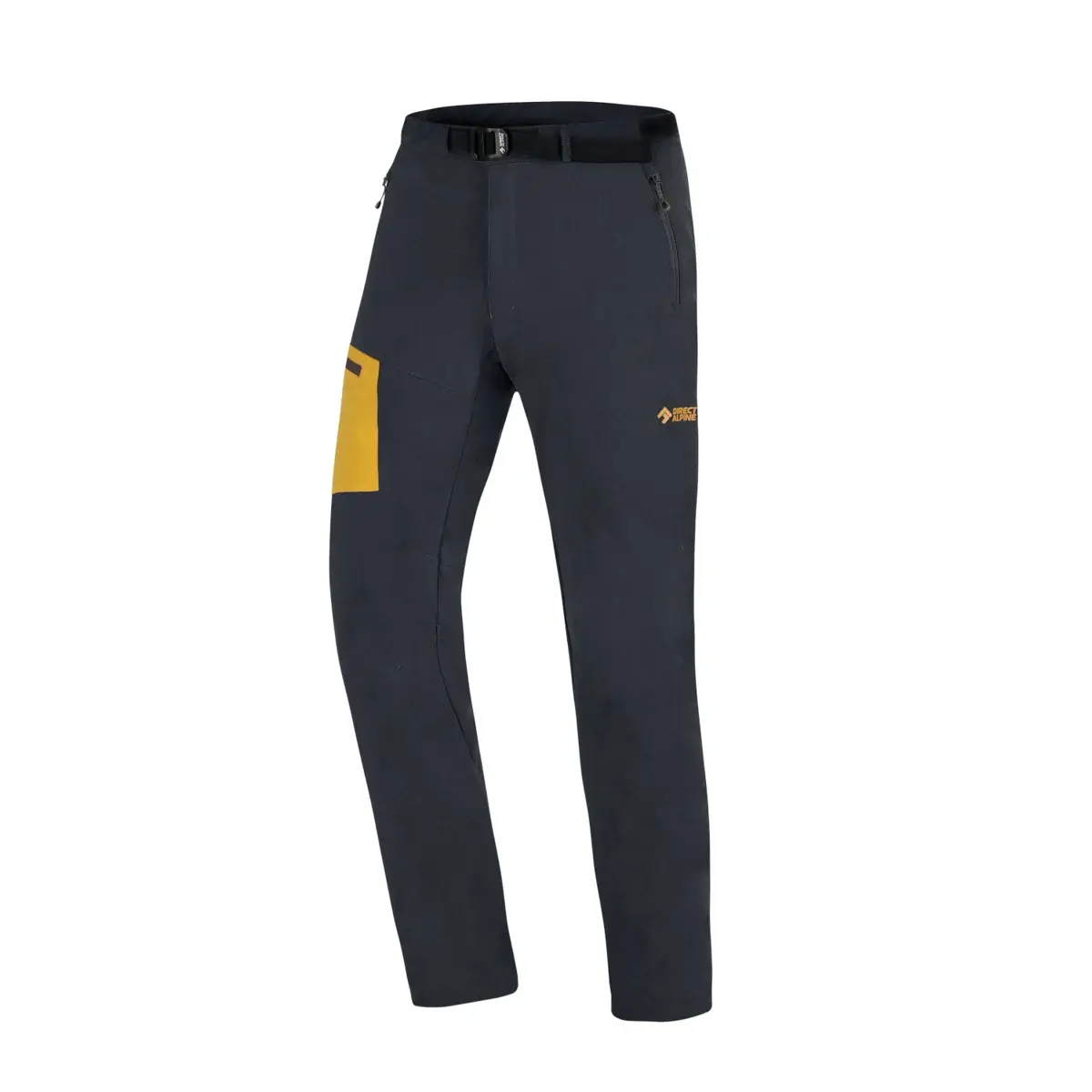 Direct Alpine Pantalon homme Direct Alpine Cruise anthracite/mango