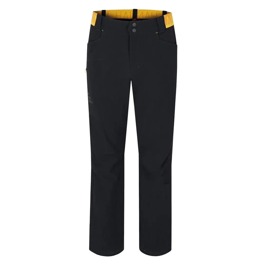 Pantalon homme Hannah Niguel II anthracite