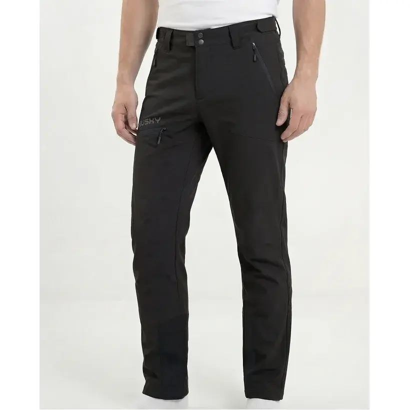 Husky Pantalon homme Husky Kabuki M black