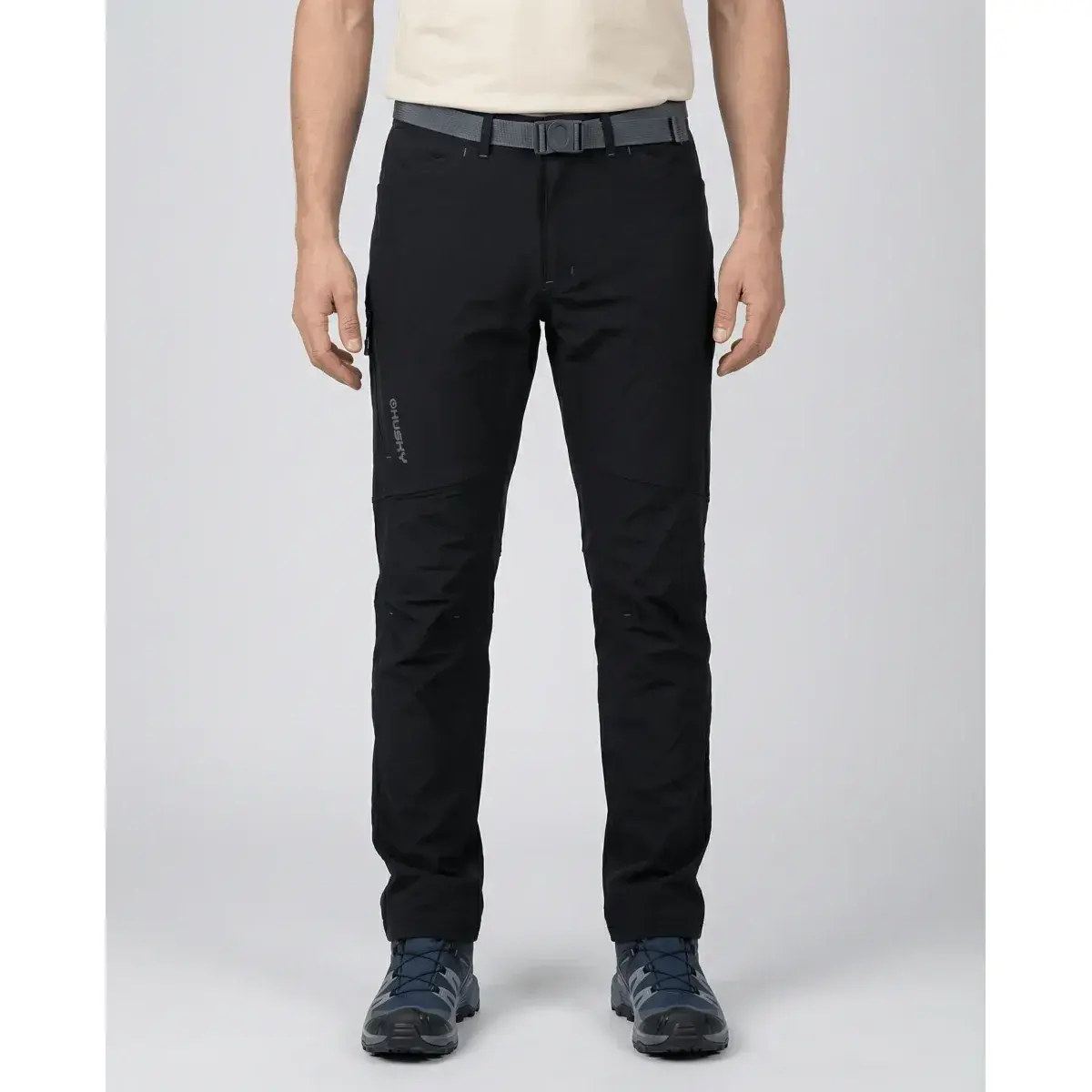 Husky Pantalon homme Husky Kamela black