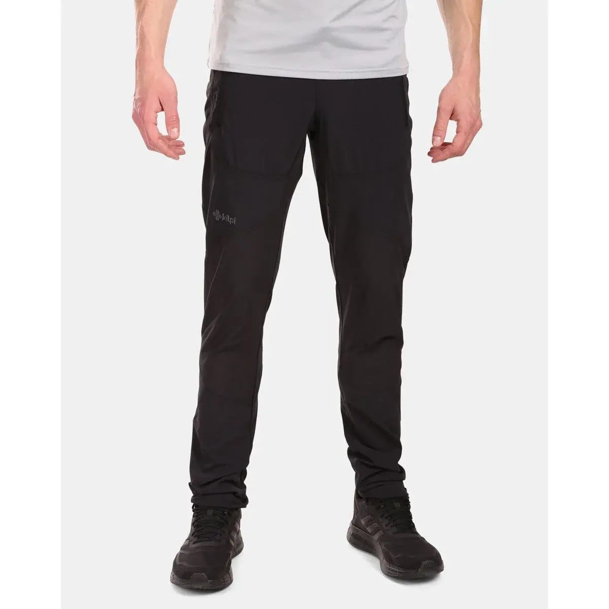 Kilpi Pantalon outdoor homme Kilpi Arandi-M BLK