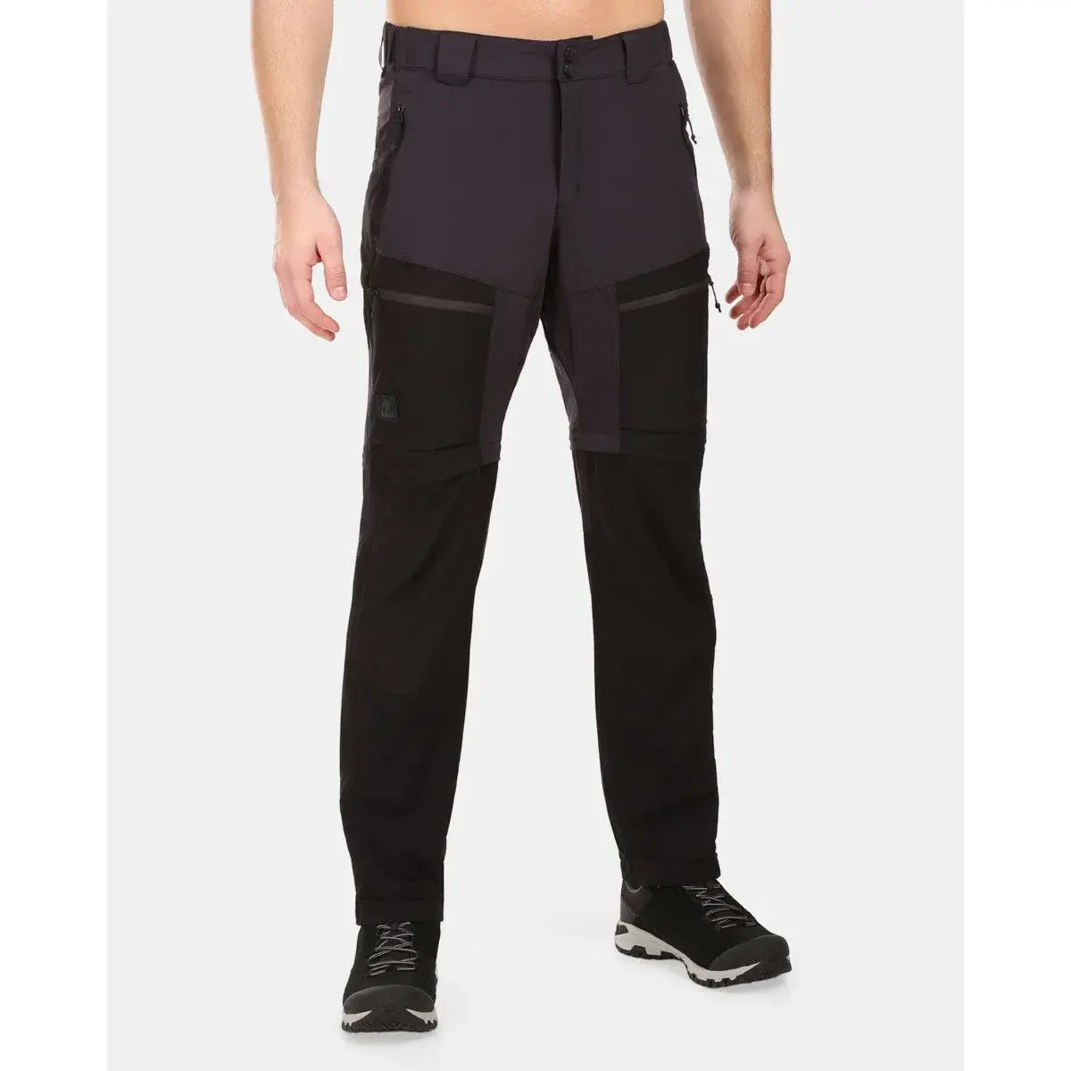 Kilpi Pantalon homme Kilpi HOSIO-M noir
